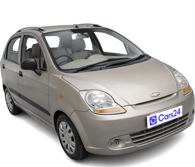 2011 Chevrolet Spark - Hatchback - Petrol - Manual - ₹71,000