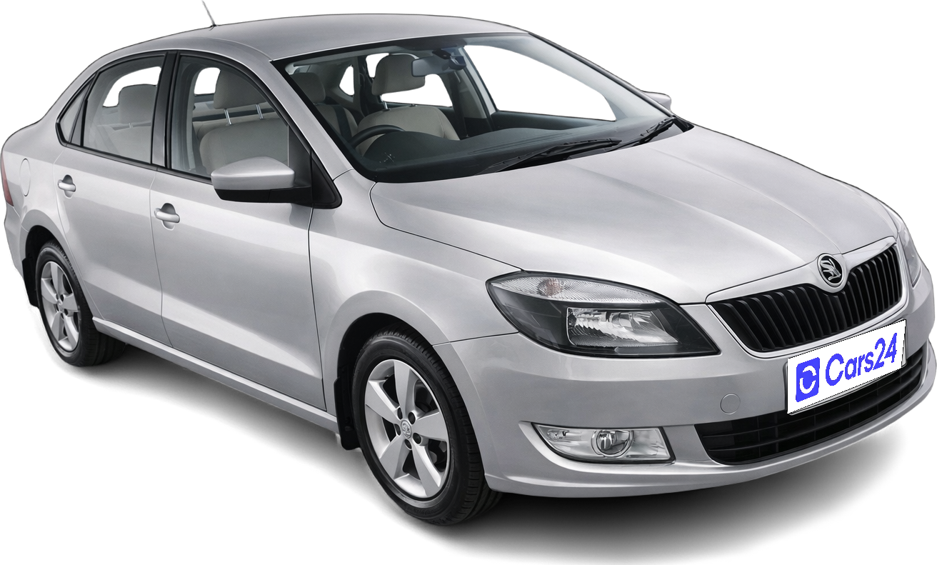 2016 Skoda Rapid - Sedan - Diesel - Automatic - ₹4.01 lakh