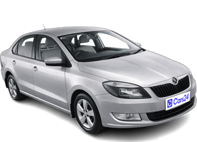 2016 Skoda Rapid - Sedan - Diesel - Automatic - ₹4.01 lakh