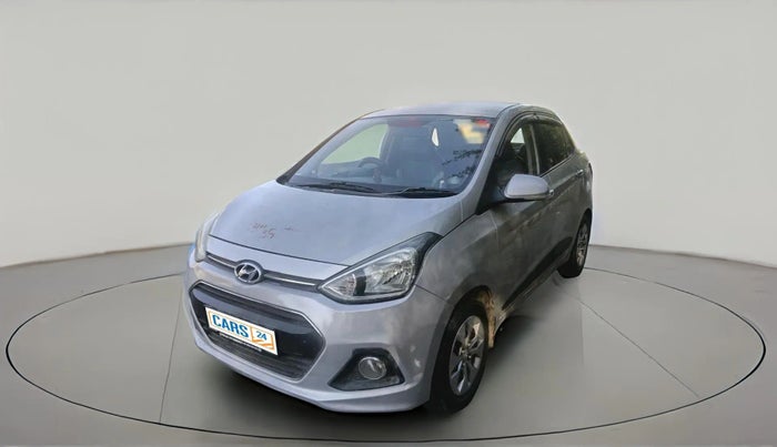 2016 Hyundai Xcent S 1.2, CNG, Manual, 80,500 km, exterior