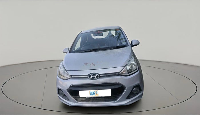 2016 Hyundai Xcent S 1.2, CNG, Manual, 80,500 km, exterior