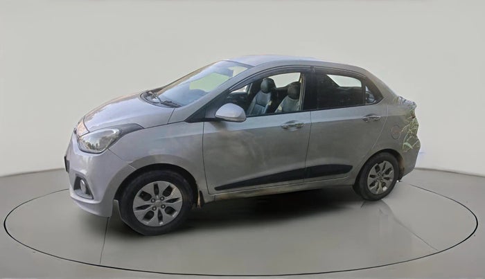 2016 Hyundai Xcent S 1.2, CNG, Manual, 80,500 km, exterior