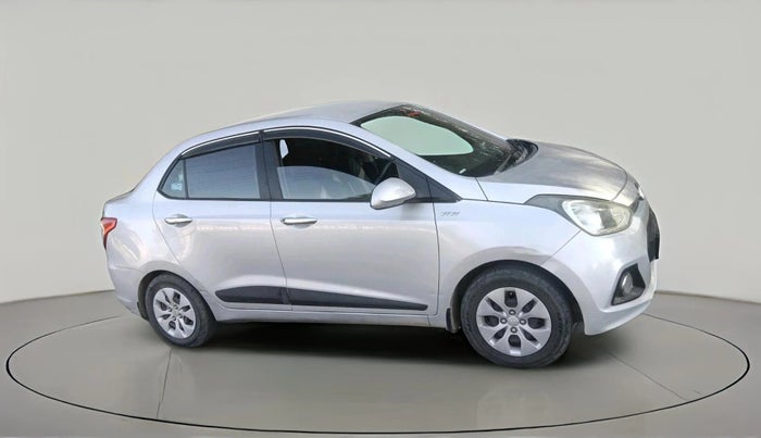 2016 Hyundai Xcent S 1.2, CNG, Manual, 80,500 km, exterior