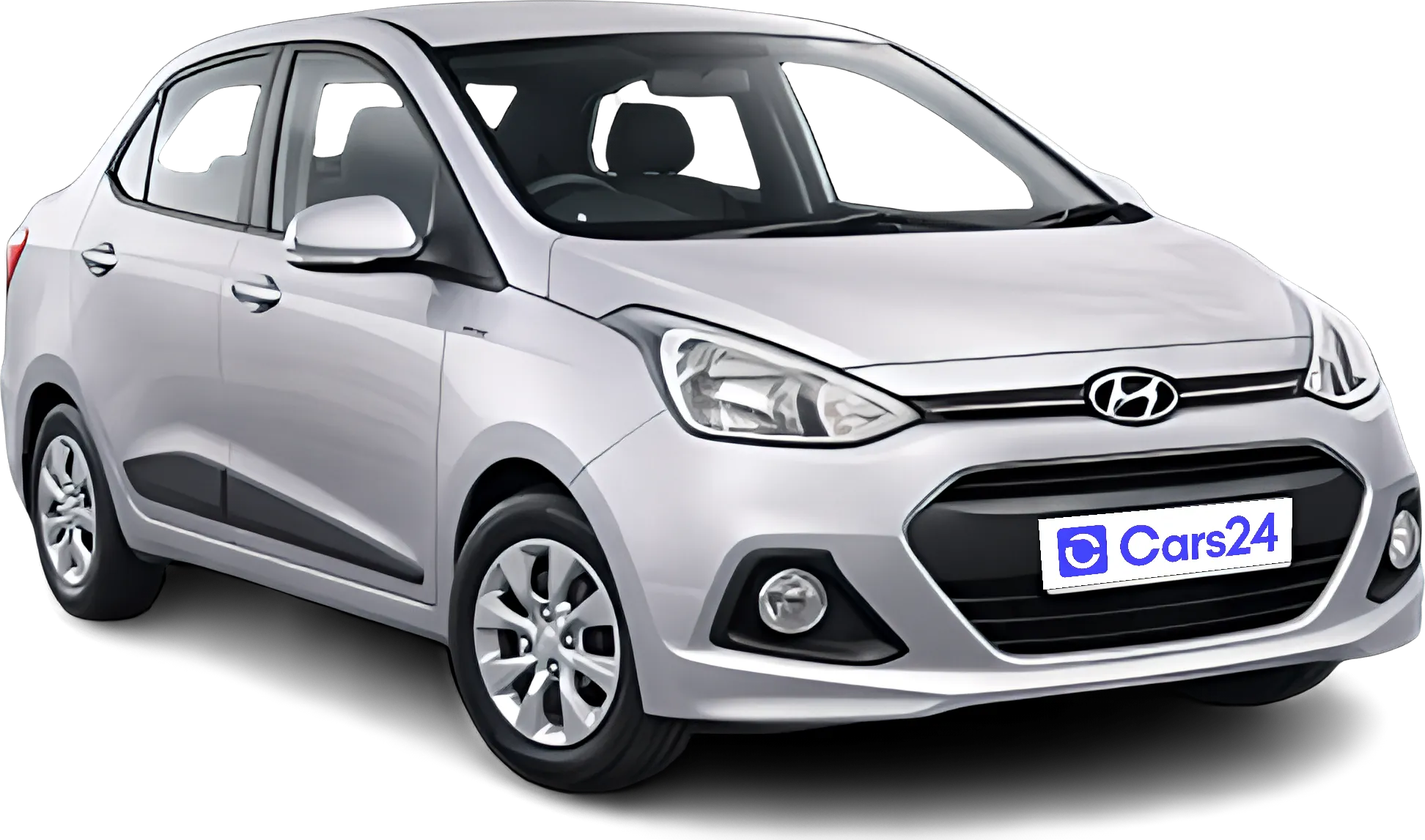 2016 Hyundai Xcent - Sedan - CNG - Manual - ₹3.63 lakh