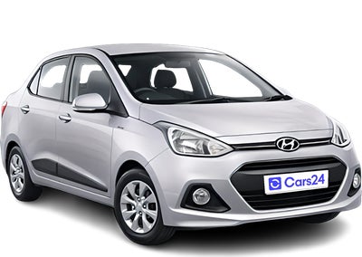 2016 Hyundai Xcent - Sedan - CNG - Manual - ₹3.63 lakh