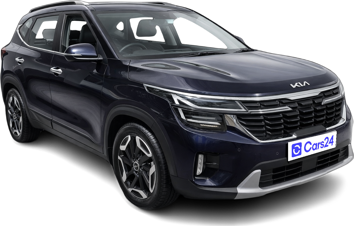 2024 KIA SELTOS - SUV - Petrol - Automatic - ₹13.50 lakh