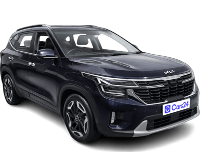 2024 KIA SELTOS - SUV - Petrol - Automatic - ₹13.50 lakh