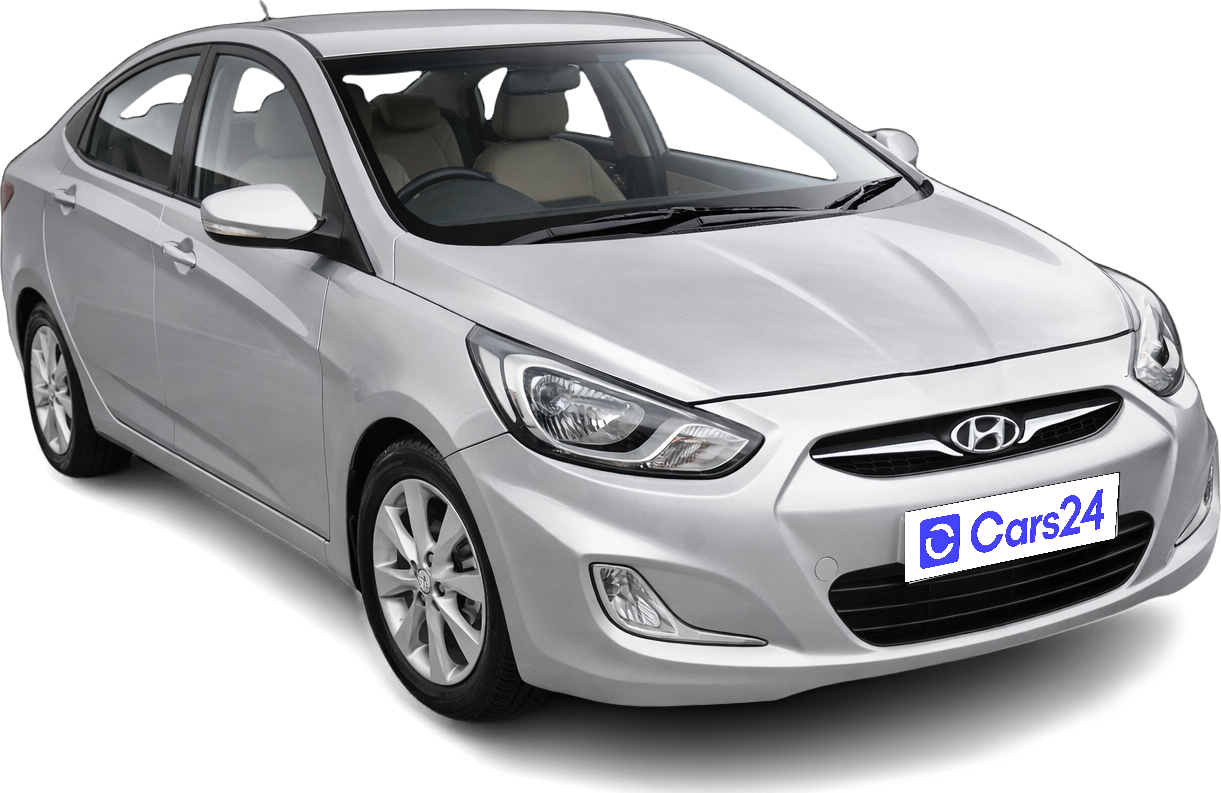 2012 Hyundai Verna - Sedan - Diesel - Manual - ₹1.50 lakh