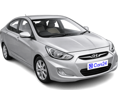 2012 Hyundai Verna - Sedan - Diesel - Manual - ₹1.50 lakh