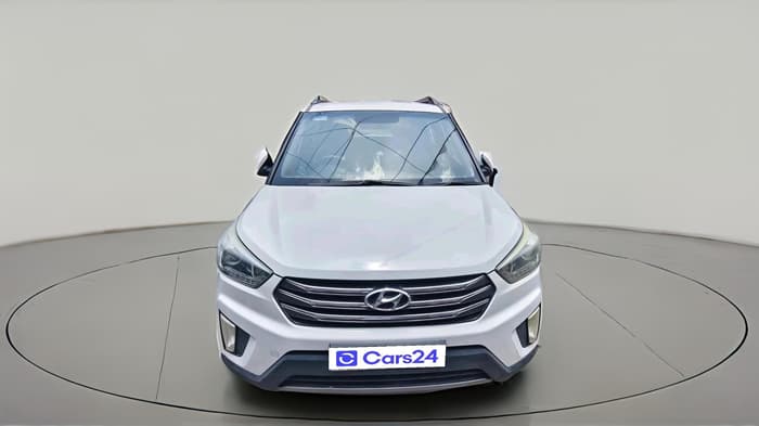 2015 Hyundai Creta SX 1.6 DIESEL, Diesel, Manual, 3,34,328 km, exterior