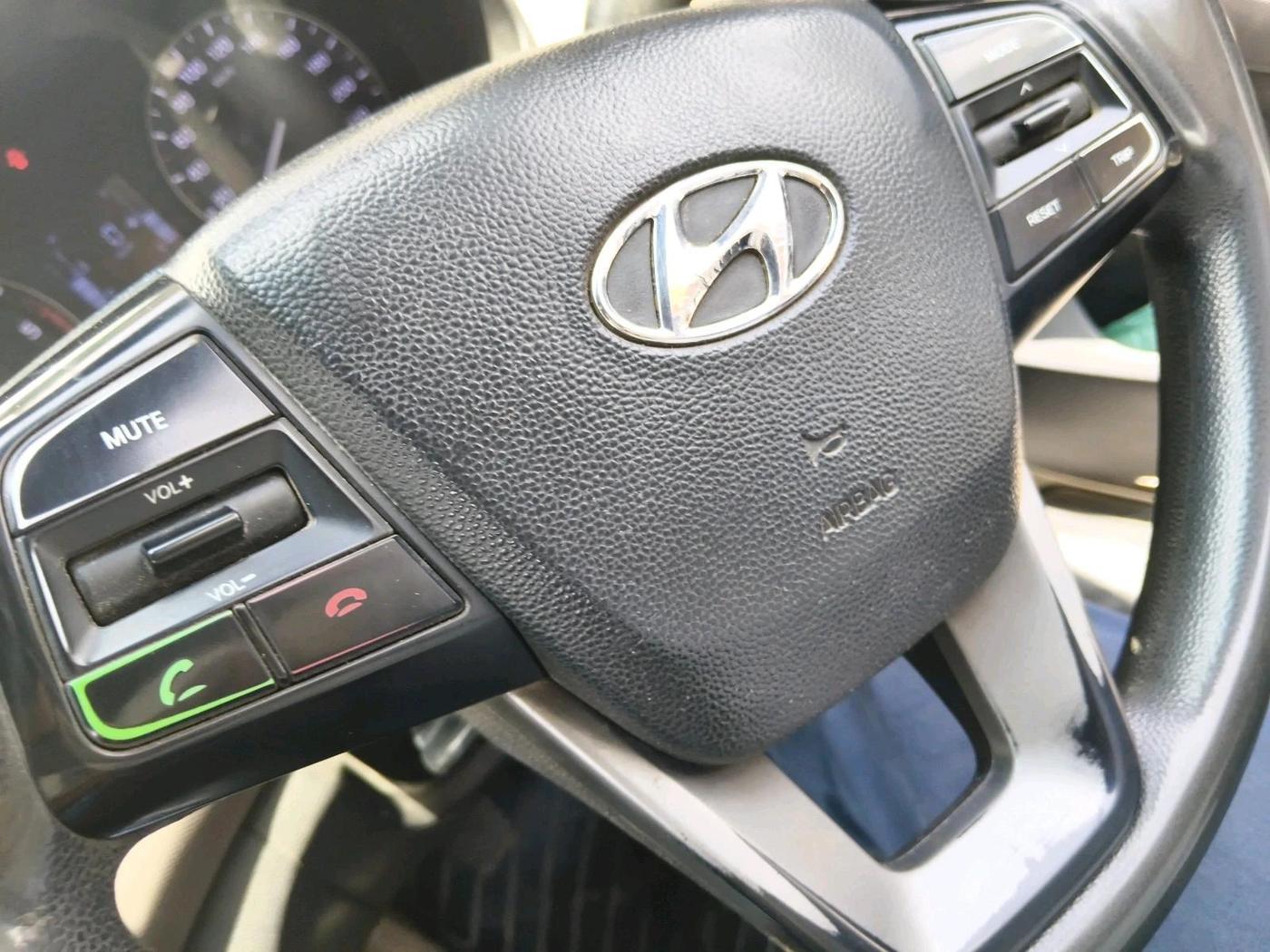 2015 Hyundai Creta SX 1.6 DIESEL, Diesel, Manual, 3,34,328 km, interior
