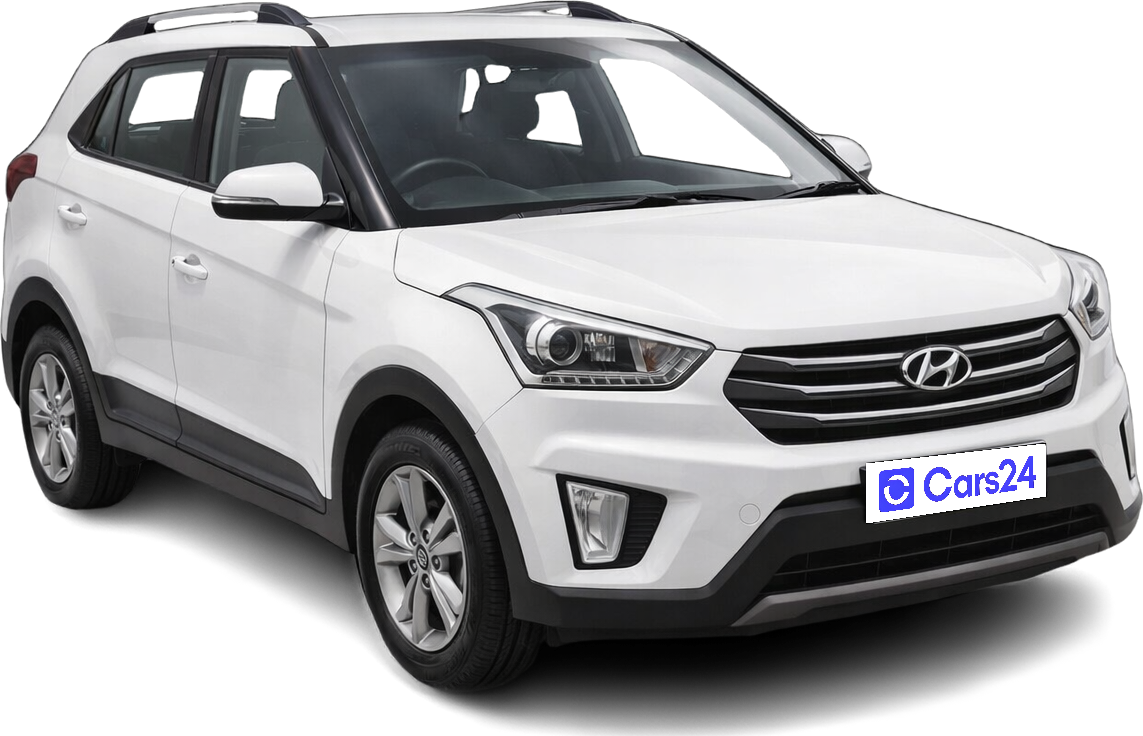 2015 Hyundai Creta - SUV - Diesel - Manual - ₹5.33 lakh