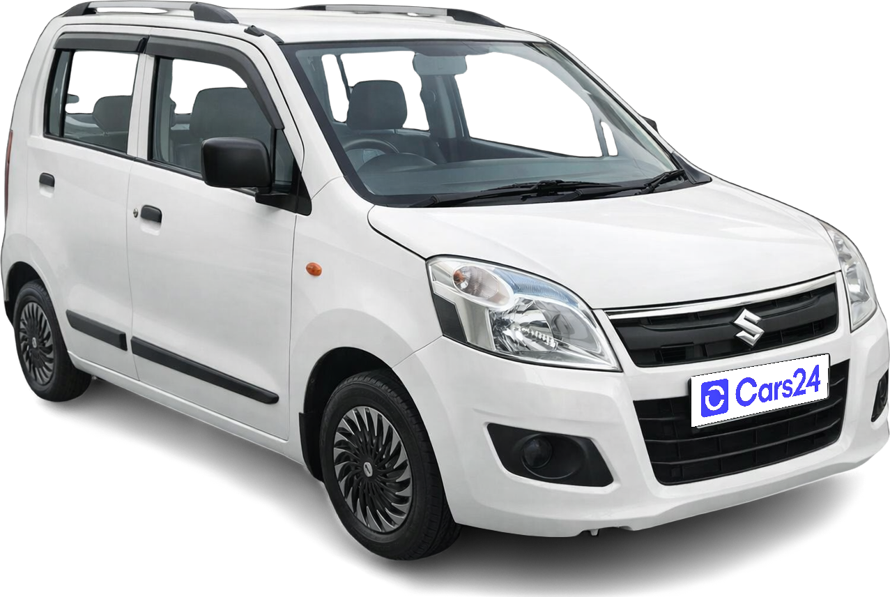 2014 Maruti Wagon R 1.0 - Hatchback - CNG - Manual - ₹1.72 lakh