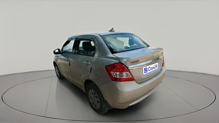 2012 Maruti Swift Dzire VDI, Diesel, Manual, 53,399 km, exterior