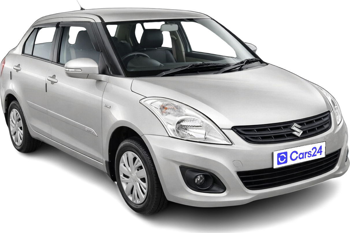2012 Maruti Swift Dzire - Sedan - Diesel - Manual - ₹4.10 lakh