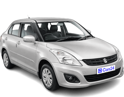 2012 Maruti Swift Dzire - Sedan - Diesel - Manual - ₹4.10 lakh