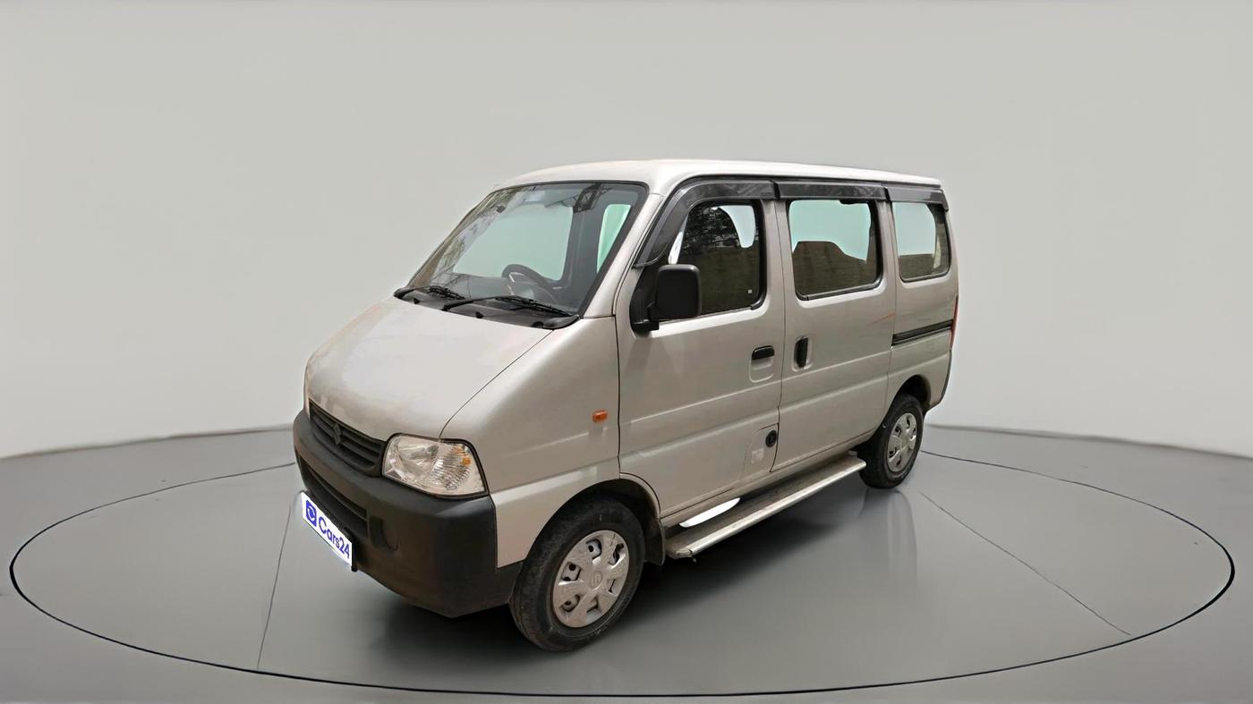 2024 Maruti Eeco 5 STR AC CNG, CNG, Manual, 41,633 km, exterior
