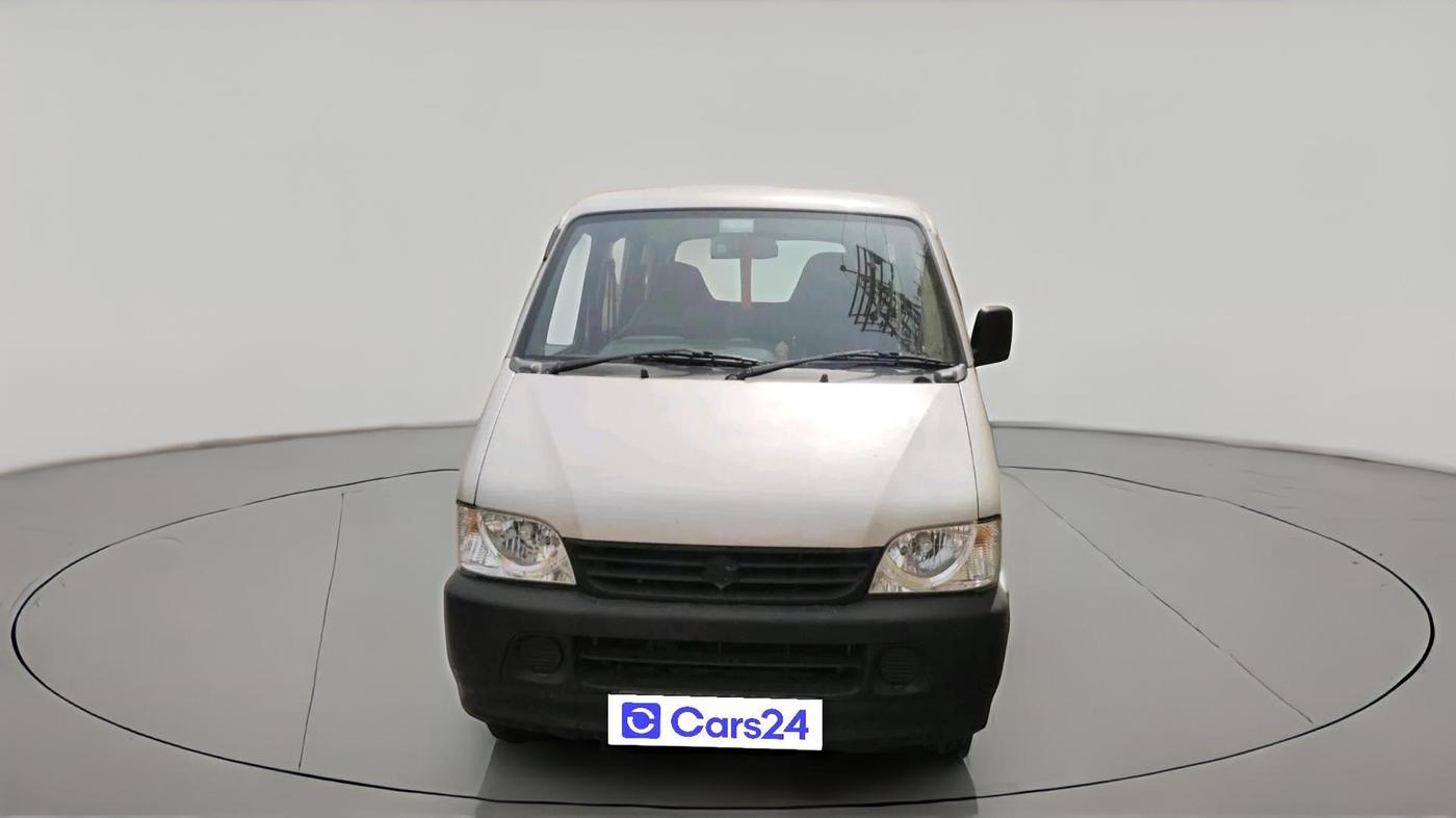 2024 Maruti Eeco 5 STR AC CNG, CNG, Manual, 41,633 km, exterior