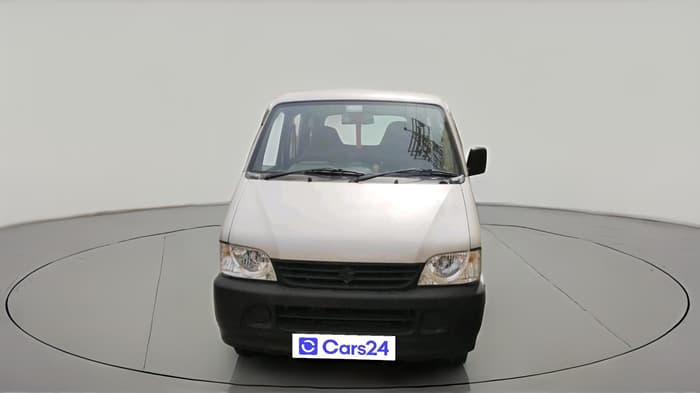 2024 Maruti Eeco 5 STR AC CNG, CNG, Manual, 41,633 km, exterior