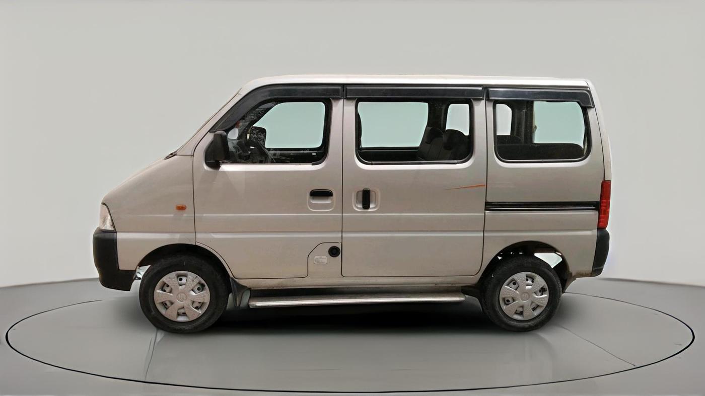 2024 Maruti Eeco 5 STR AC CNG, CNG, Manual, 41,633 km, exterior