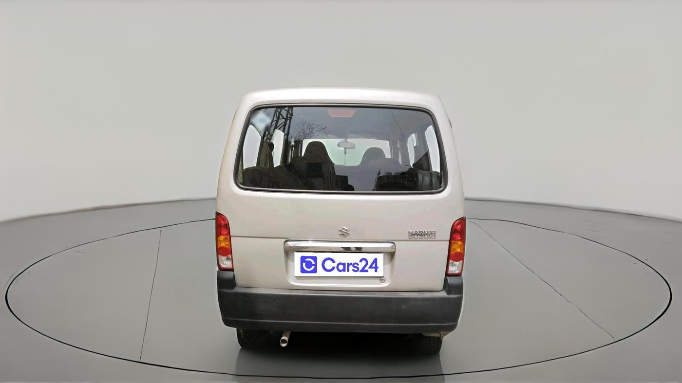 2024 Maruti Eeco 5 STR AC CNG, CNG, Manual, 41,633 km, exterior