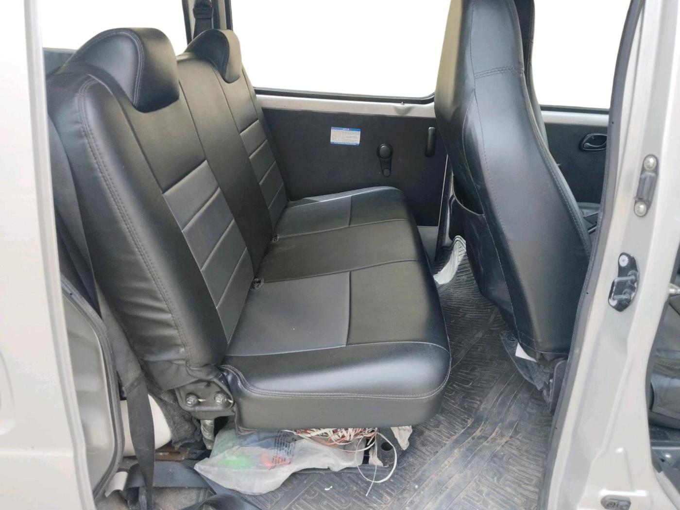 2024 Maruti Eeco 5 STR AC CNG, CNG, Manual, 41,633 km, interior