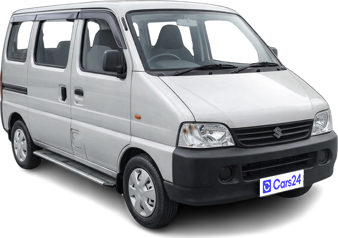 2024 Maruti Eeco - SUV - CNG - Manual - ₹5.94 lakh
