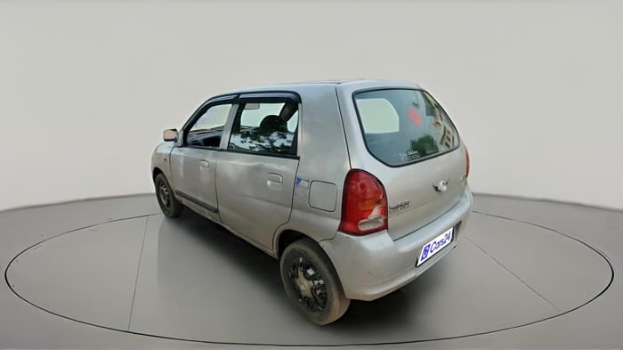 2011 Maruti Alto LXI CNG, CNG, Manual, 1,18,349 km, exterior