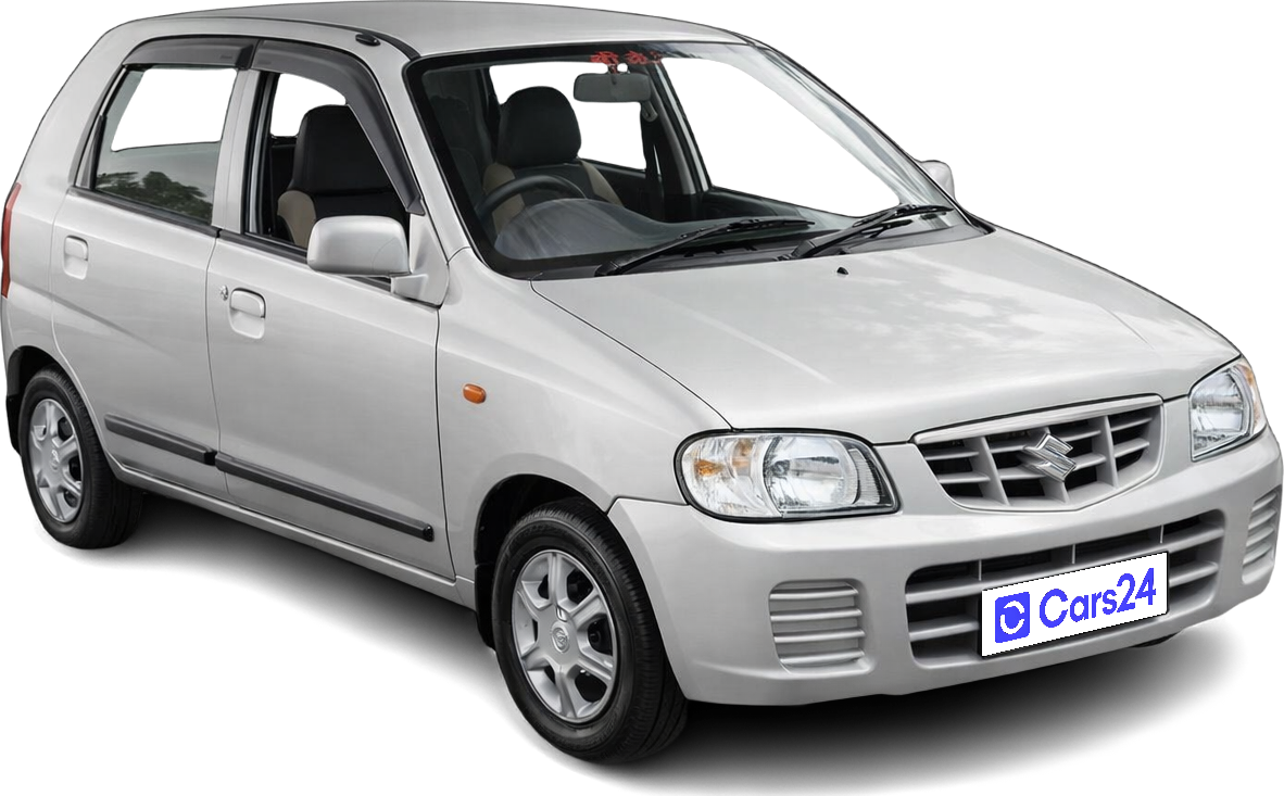 2011 Maruti Alto - Hatchback - CNG - Manual - ₹85,000