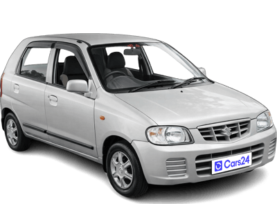2011 Maruti Alto - Hatchback - CNG - Manual - ₹85,000