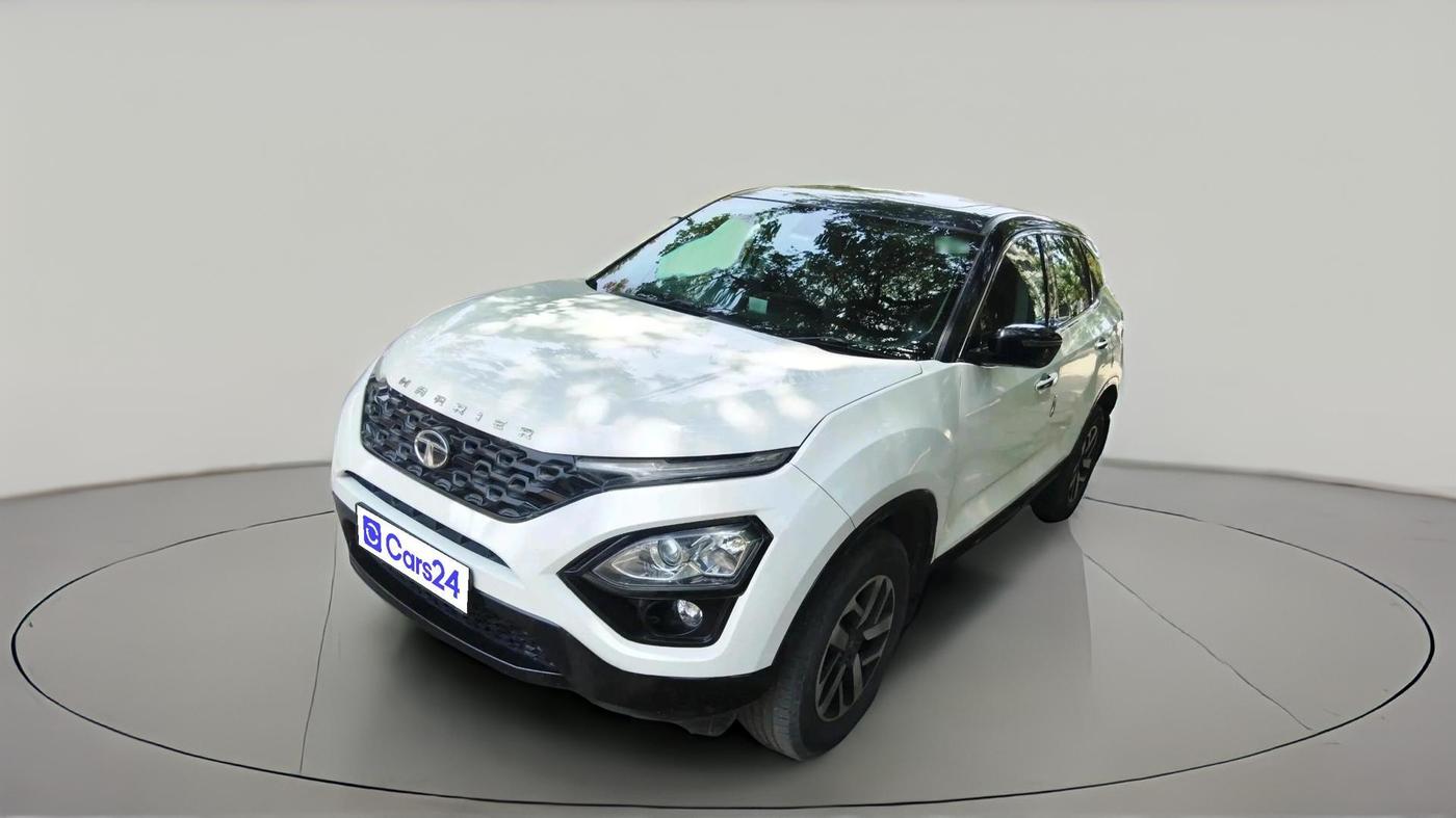 2022 Tata Harrier XZ PLUS 2.0L DUAL TONE, Diesel, Manual, 38,726 km, exterior