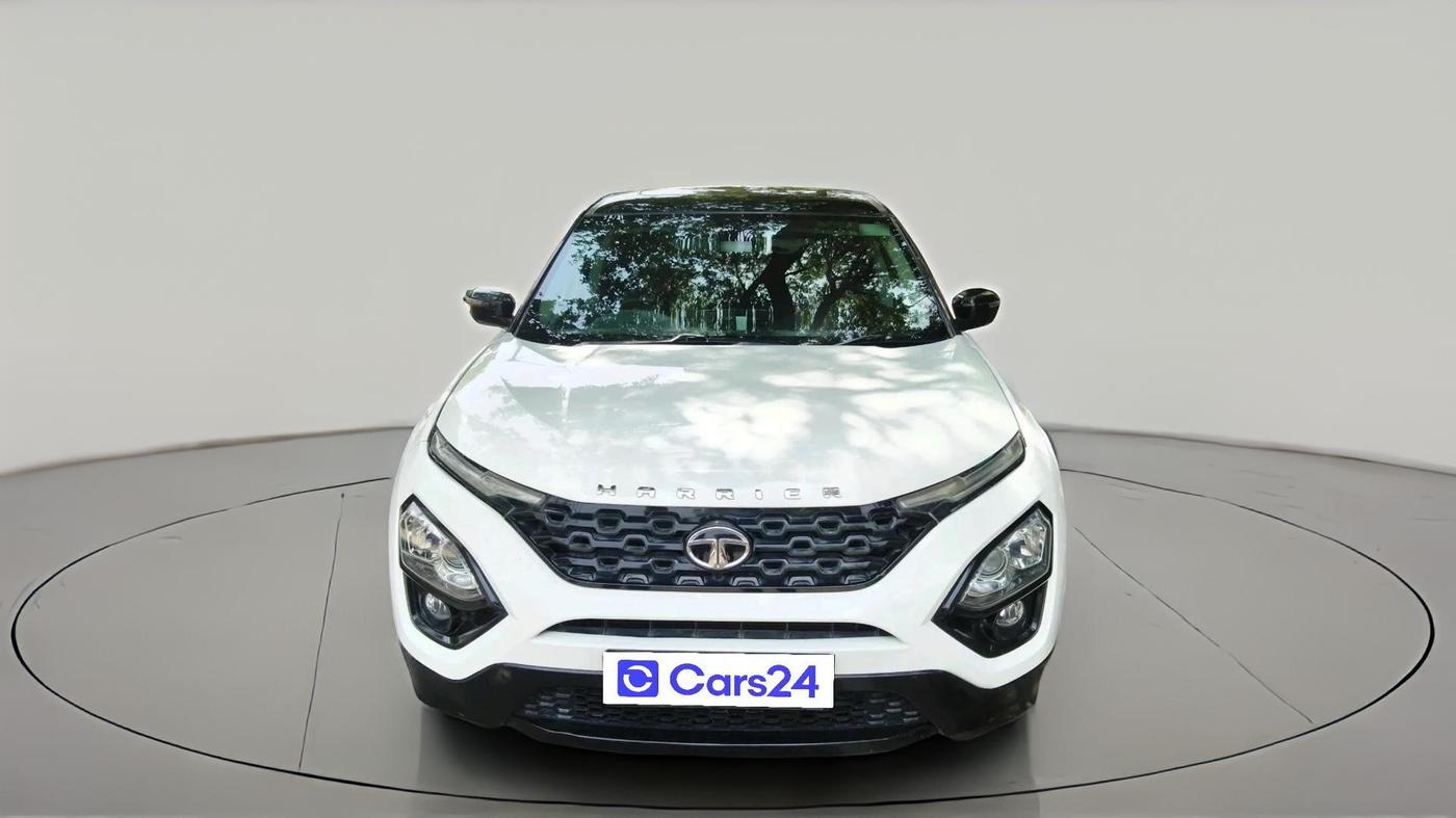 2022 Tata Harrier XZ PLUS 2.0L DUAL TONE, Diesel, Manual, 38,726 km, exterior