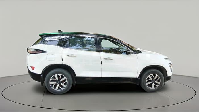 2022 Tata Harrier XZ PLUS 2.0L DUAL TONE, Diesel, Manual, 38,726 km, exterior