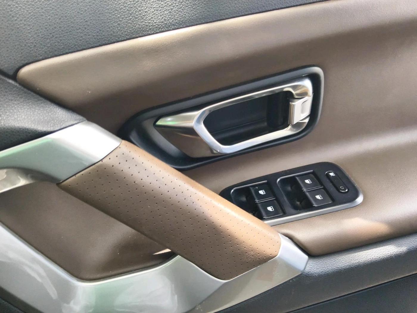 2022 Tata Harrier XZ PLUS 2.0L DUAL TONE, Diesel, Manual, 38,726 km, interior