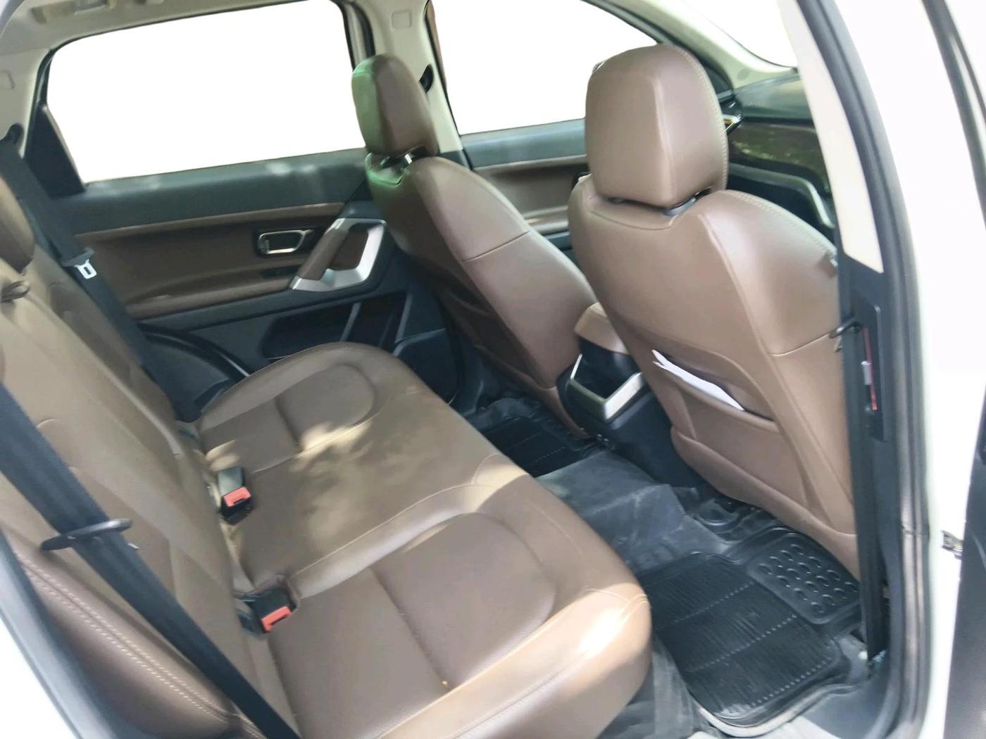 2022 Tata Harrier XZ PLUS 2.0L DUAL TONE, Diesel, Manual, 38,726 km, interior