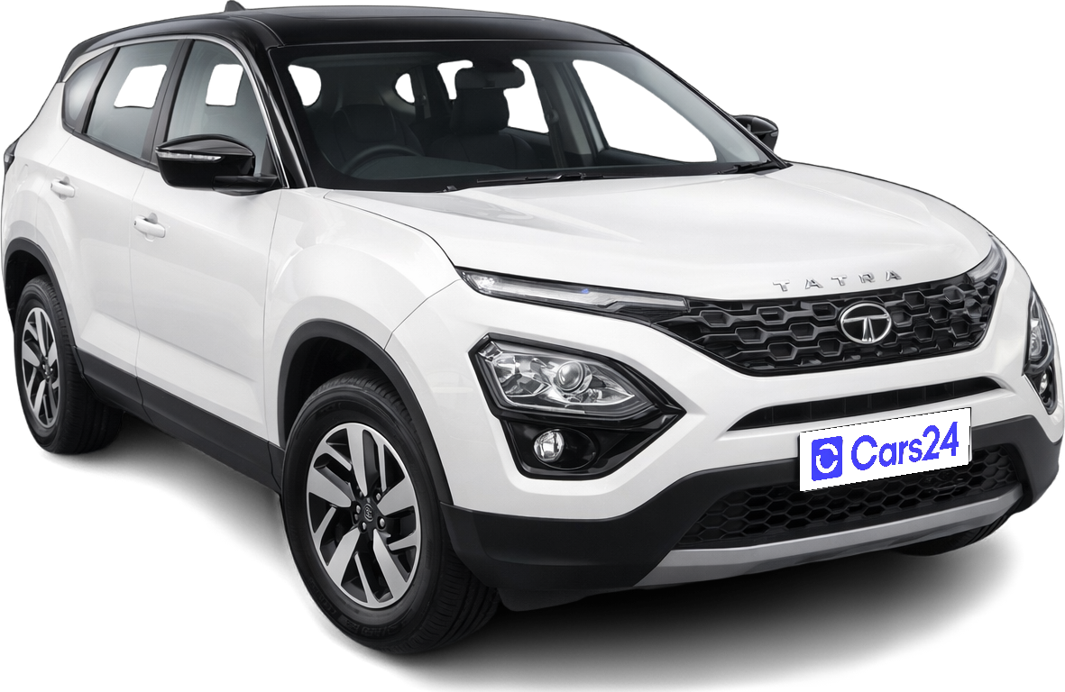 2022 Tata Harrier - SUV - Diesel - Manual - ₹16.00 lakh