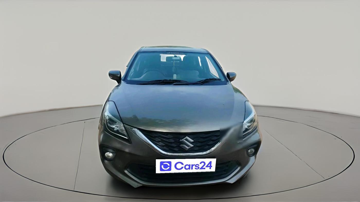 2019 Maruti Baleno DELTA PETROL 1.2, Petrol, Manual, 58,509 km, exterior
