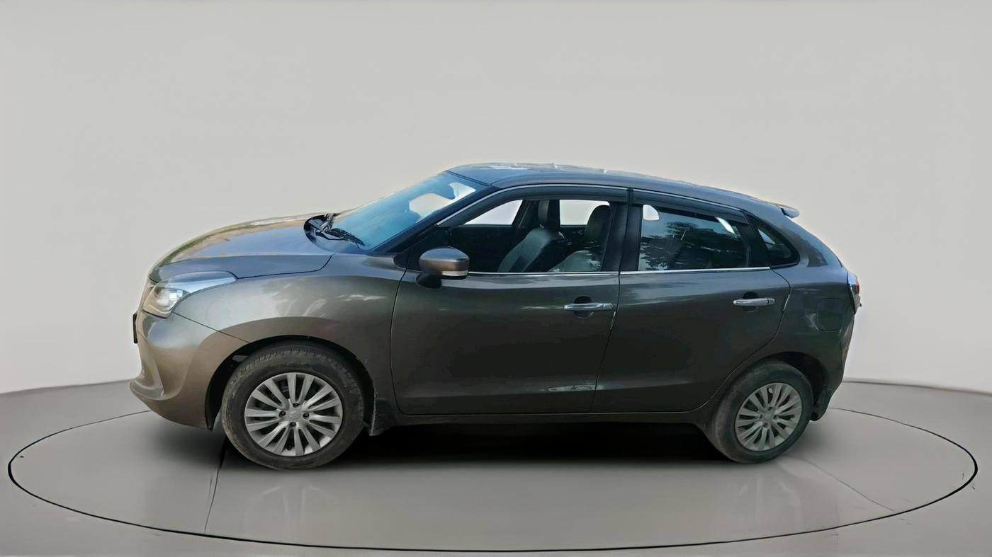 2019 Maruti Baleno DELTA PETROL 1.2, Petrol, Manual, 58,509 km, exterior