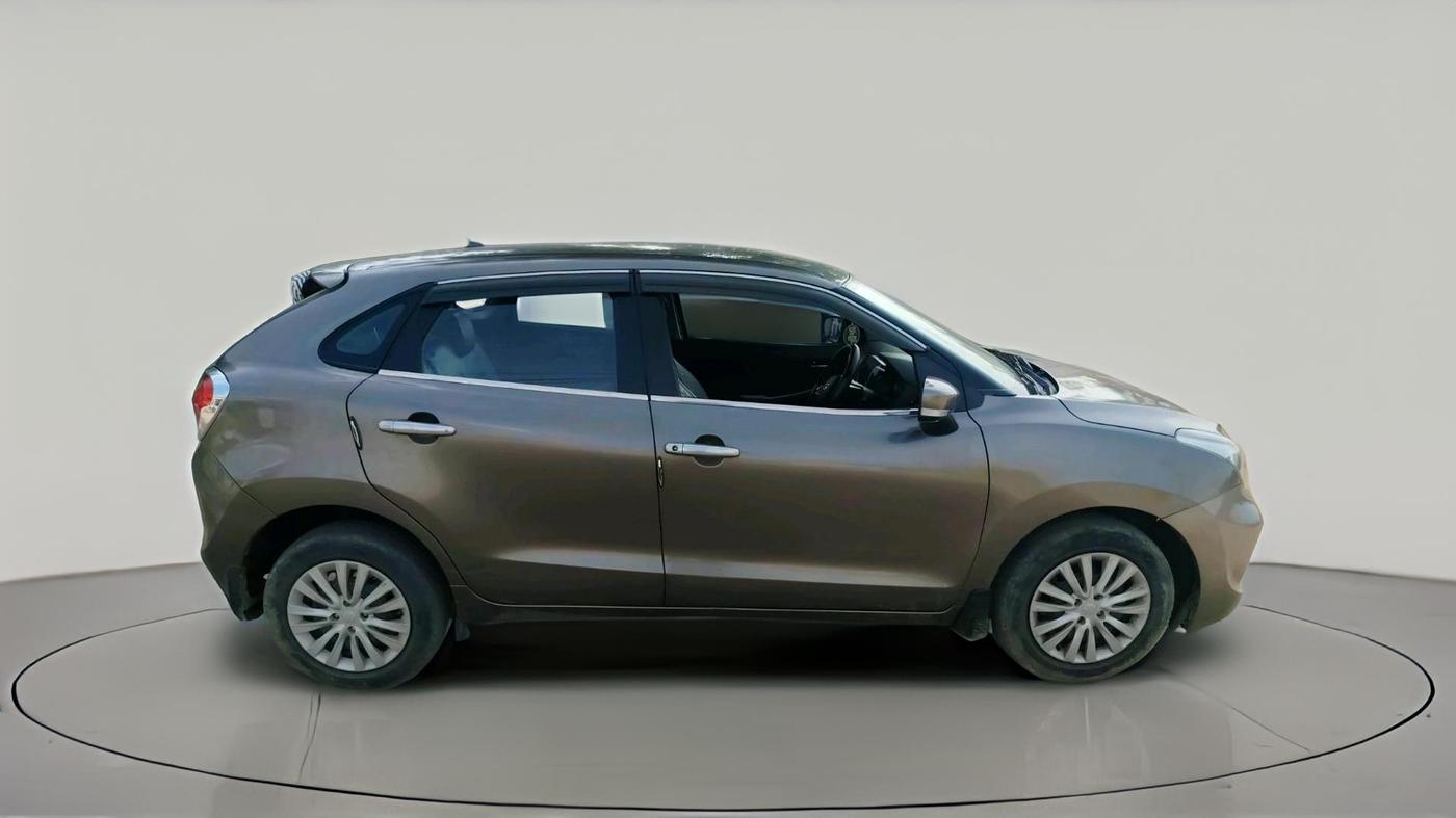 2019 Maruti Baleno DELTA PETROL 1.2, Petrol, Manual, 58,509 km, exterior