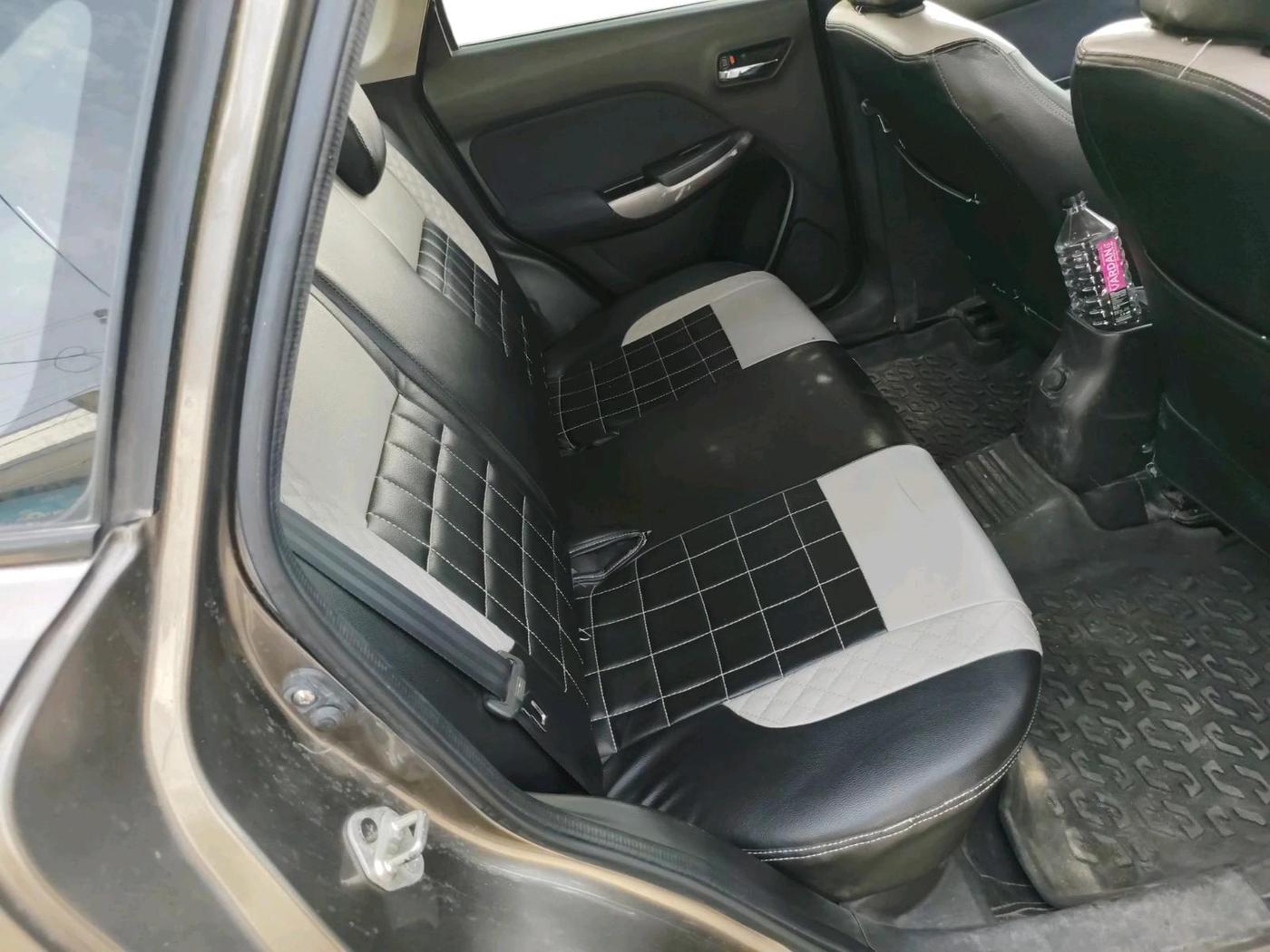 2019 Maruti Baleno DELTA PETROL 1.2, Petrol, Manual, 58,509 km, interior