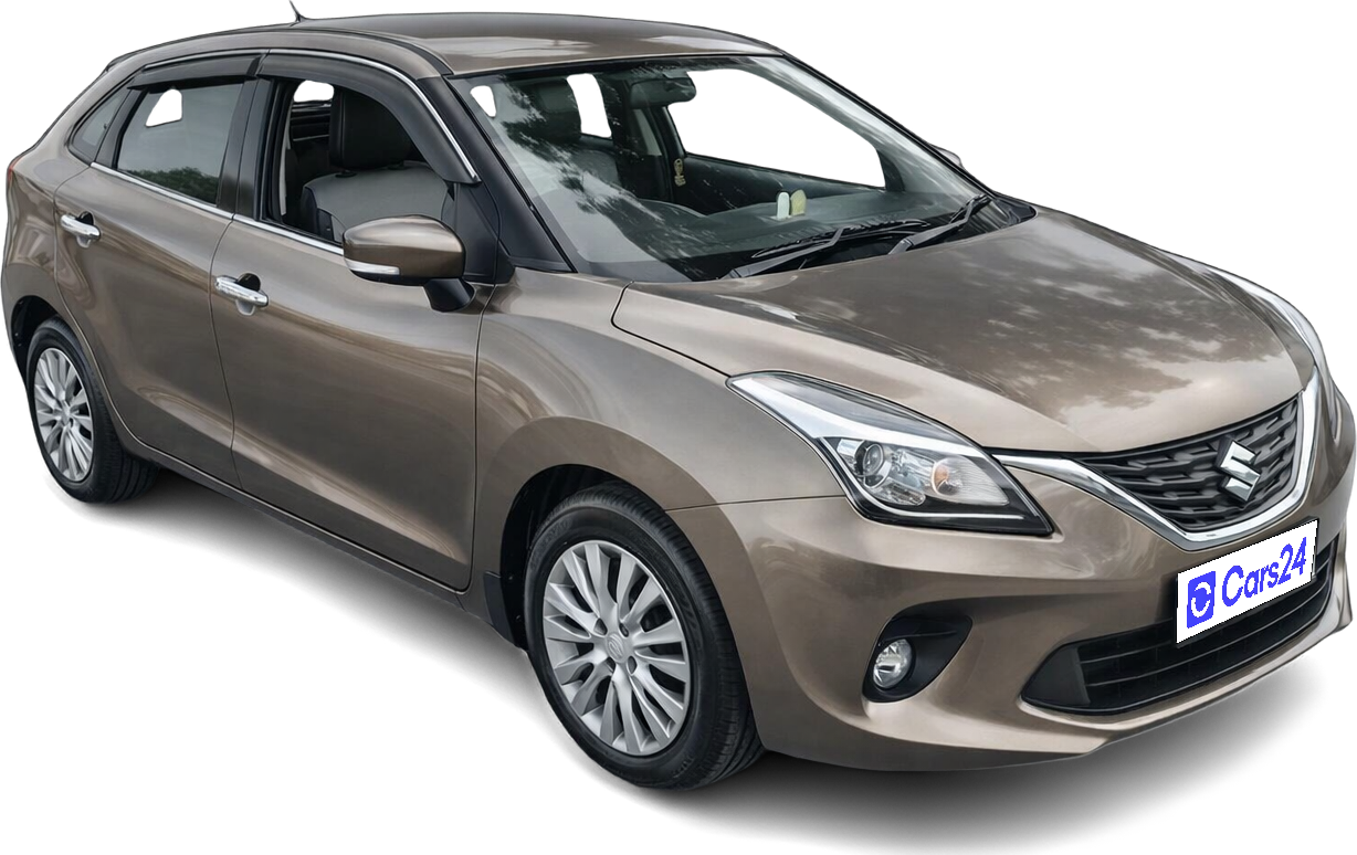 2019 Maruti Baleno - Hatchback - Petrol - Manual - ₹5.10 lakh