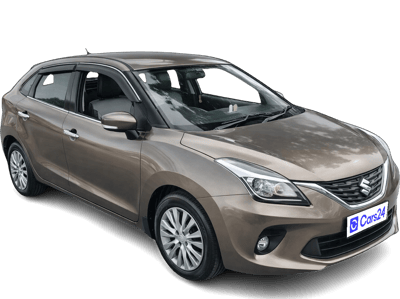 2019 Maruti Baleno - Hatchback - Petrol - Manual - ₹5.10 lakh