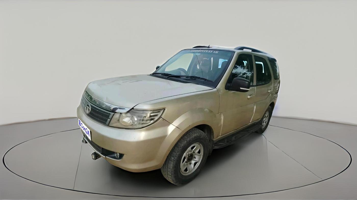 2012 Tata Safari Storme 2.2 EX 4X2, Diesel, Manual, 1,83,820 km, exterior