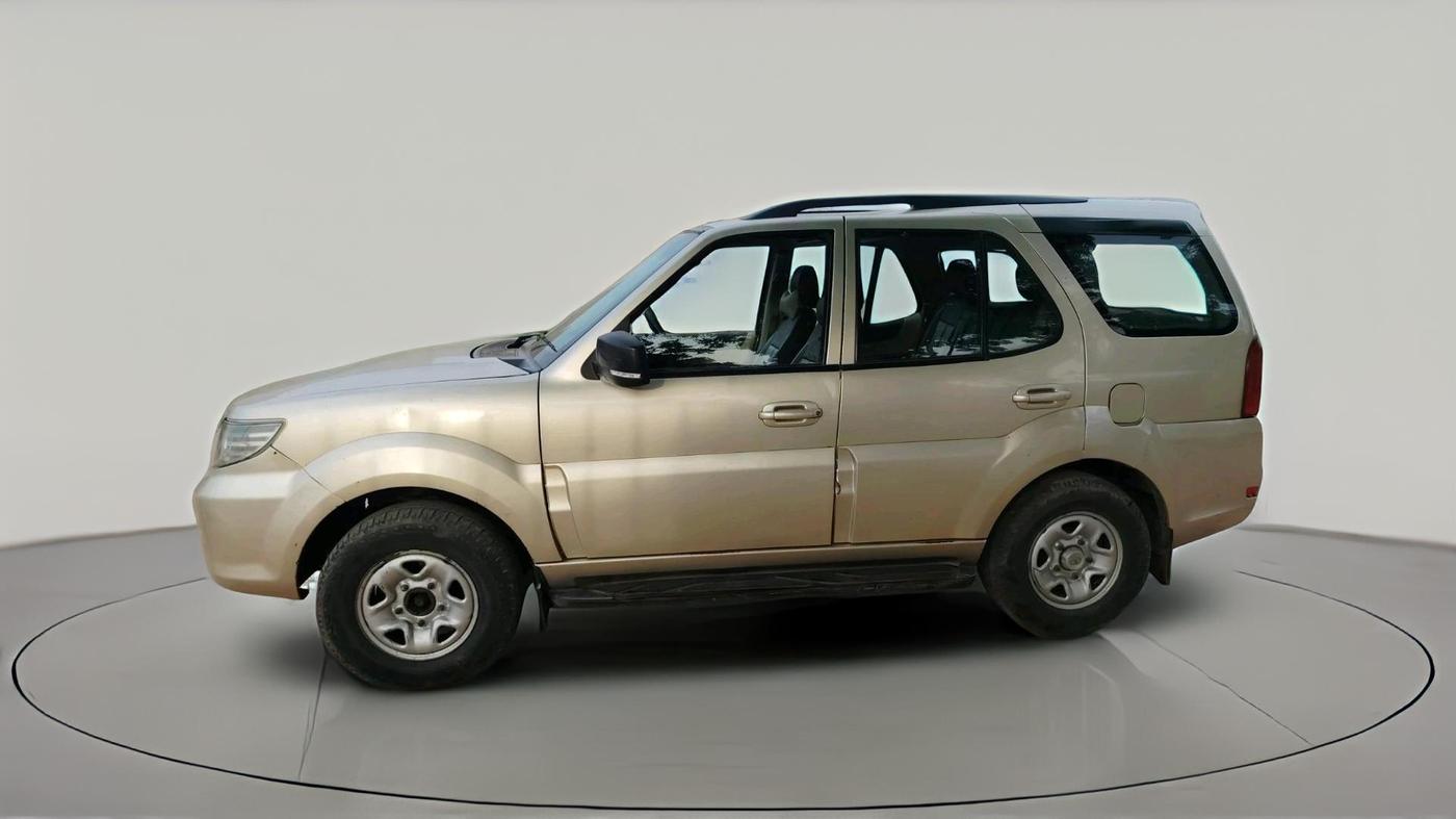 2012 Tata Safari Storme 2.2 EX 4X2, Diesel, Manual, 1,83,820 km, exterior