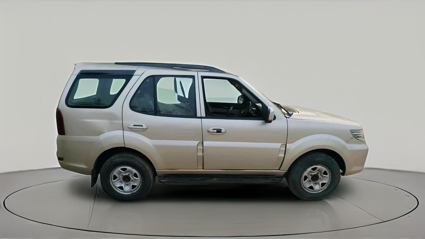 2012 Tata Safari Storme 2.2 EX 4X2, Diesel, Manual, 1,83,820 km, exterior