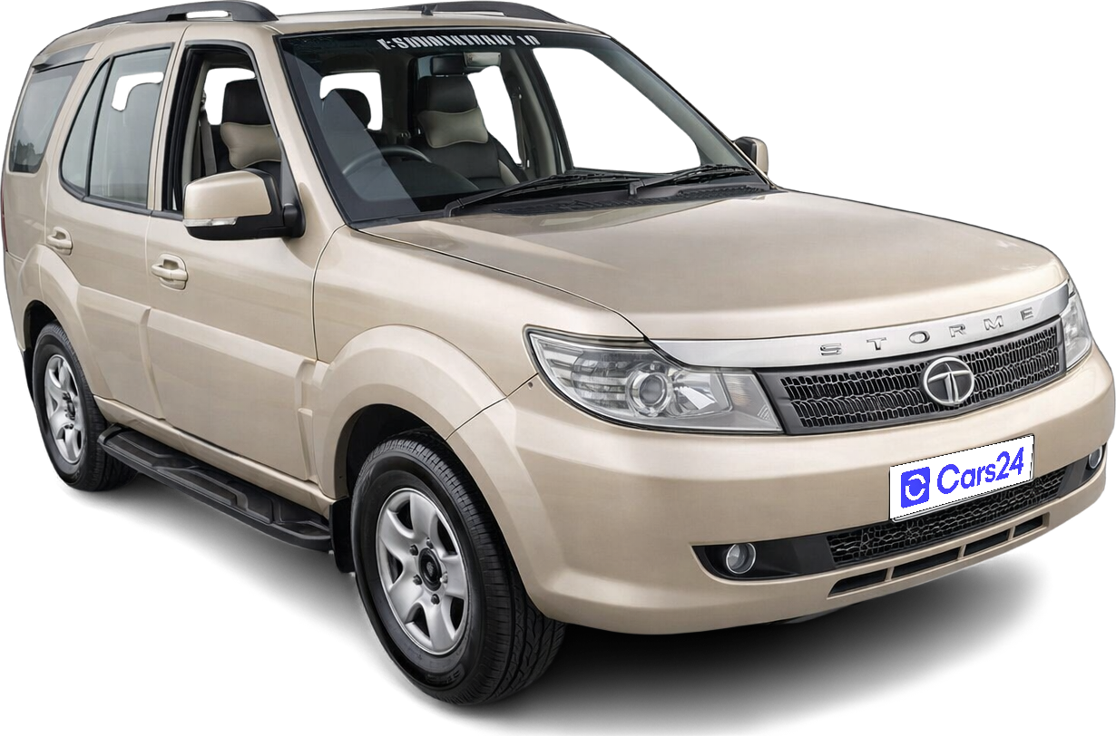 2012 Tata Safari Storme - SUV - Diesel - Manual - ₹2.30 lakh