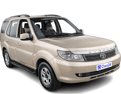 2012 Tata Safari Storme - SUV - Diesel - Manual - ₹2.30 lakh