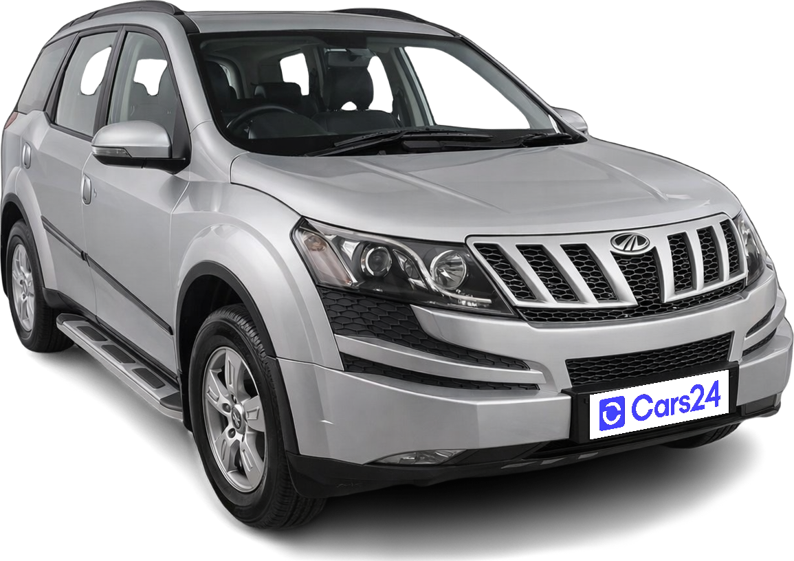 2014 Mahindra XUV500 - SUV - Diesel - Manual - ₹4.01 lakh