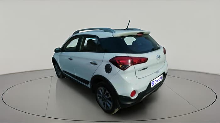 2016 Hyundai i20 Active 1.4 SX, Diesel, Manual, 1,48,430 km, exterior