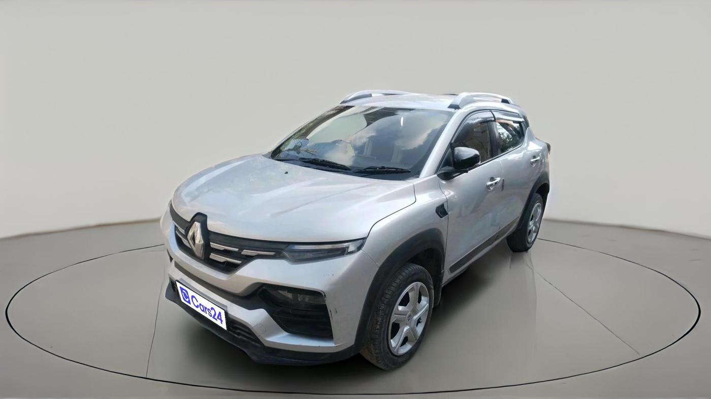 2021 Renault Kiger RXT 1.0 TURBO MT, Petrol, Manual, 73,872 km, exterior